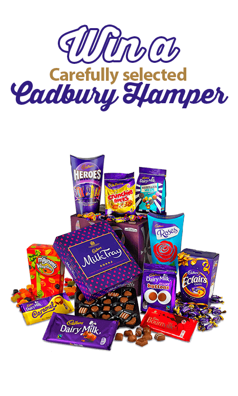 Cadbury's special offer
